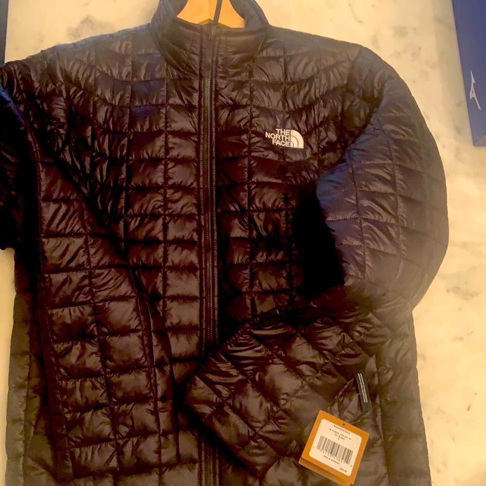 North Face Light Puffer Jacket